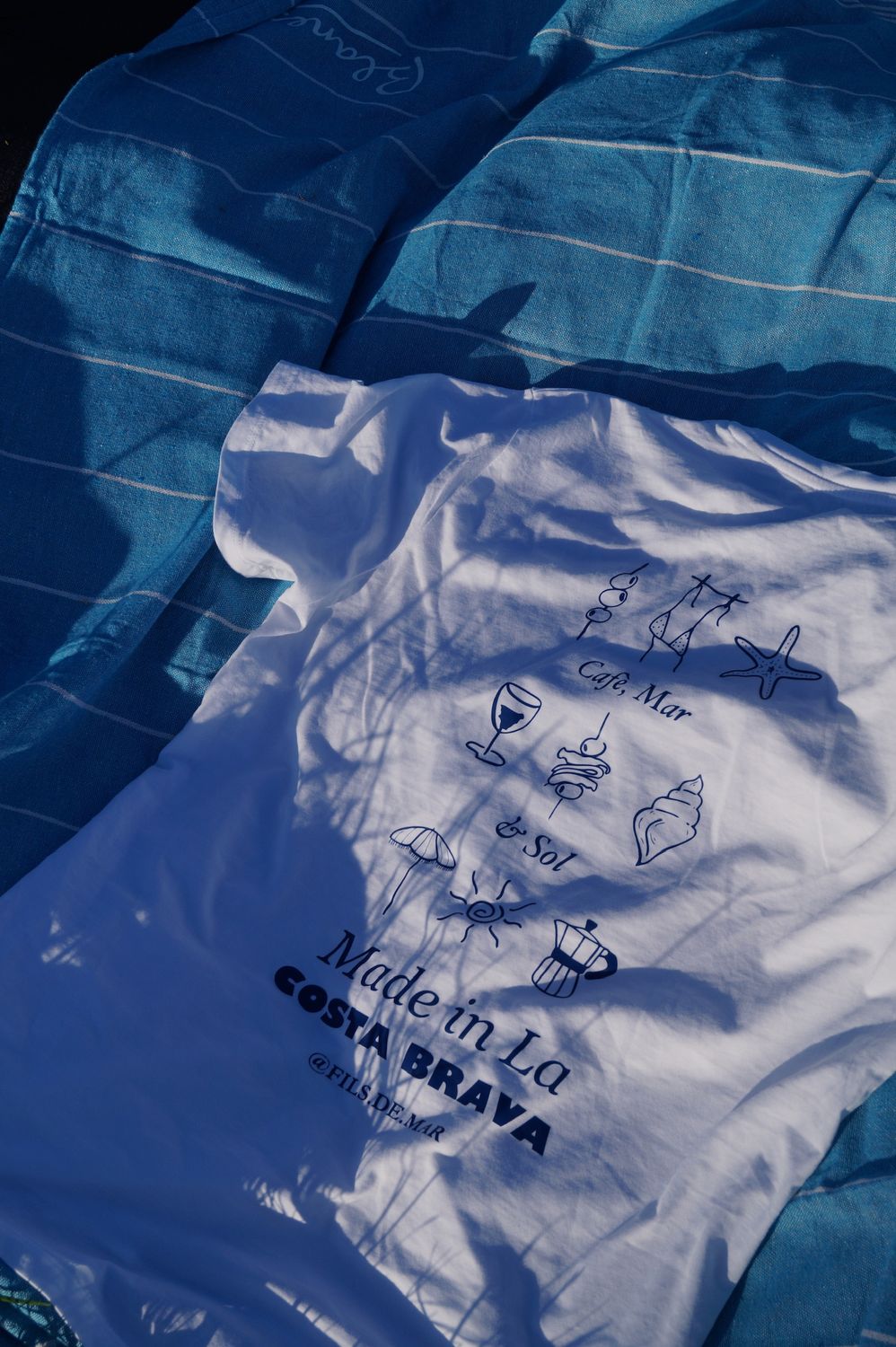 T-Shirt - Made in la Costa Brava