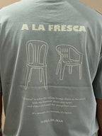 Oversized T-Shirt - A la Fresca