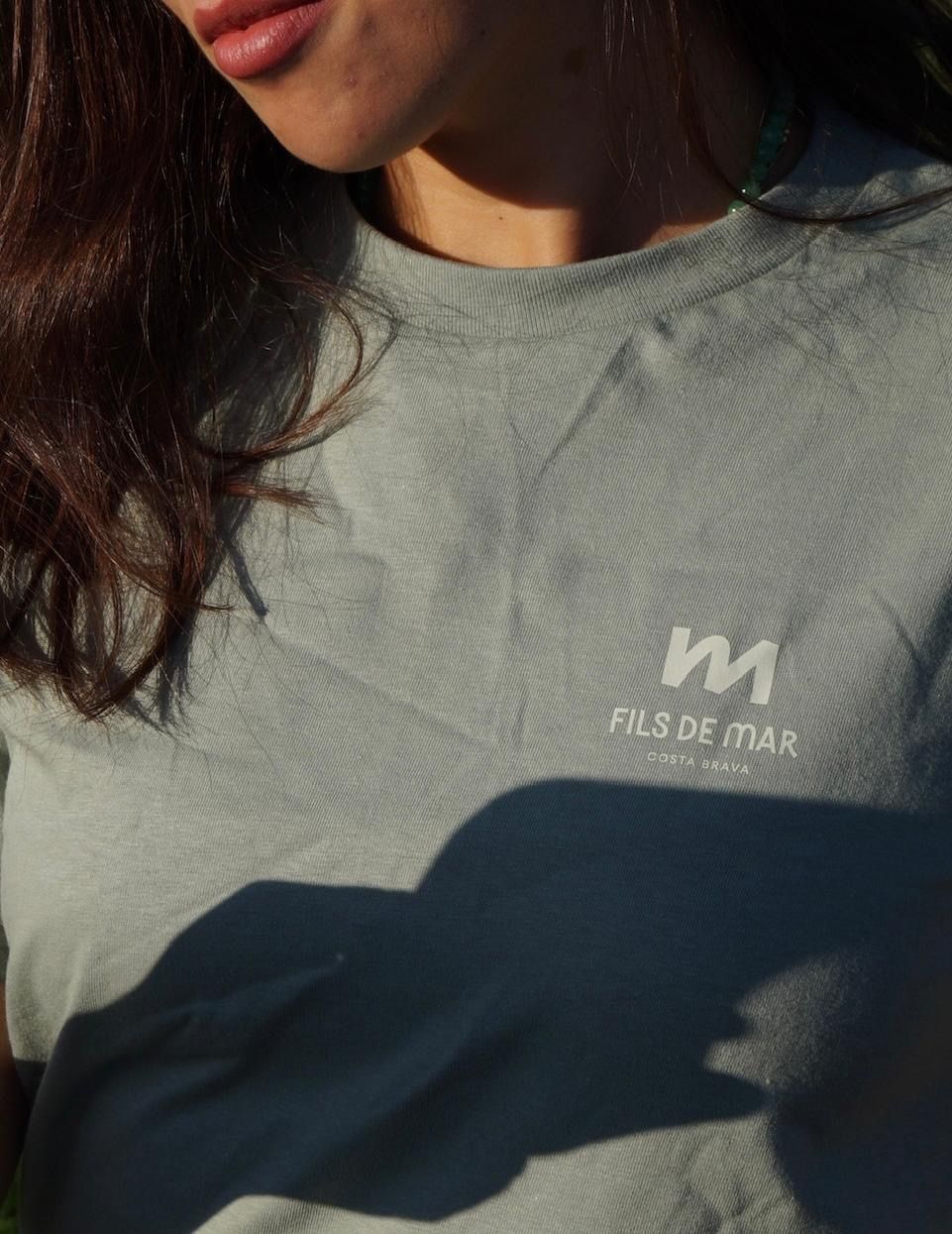 Oversized T-Shirt - A la Fresca