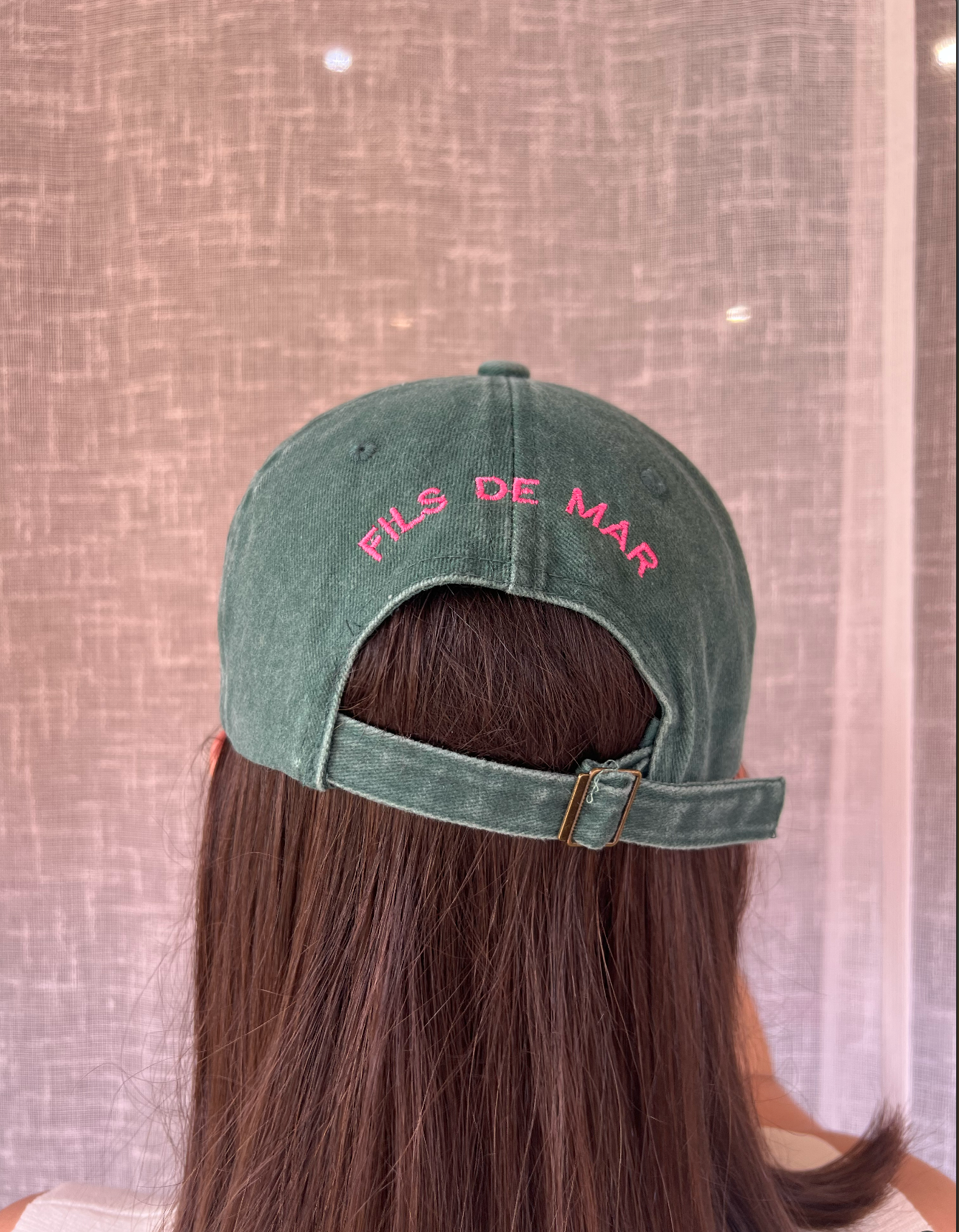 Cap - salty air club