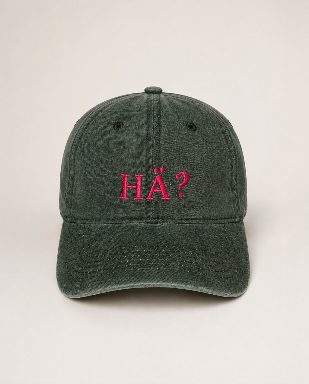 Cap - Hä?