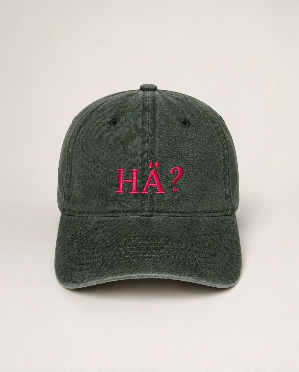 Cap - Hä?