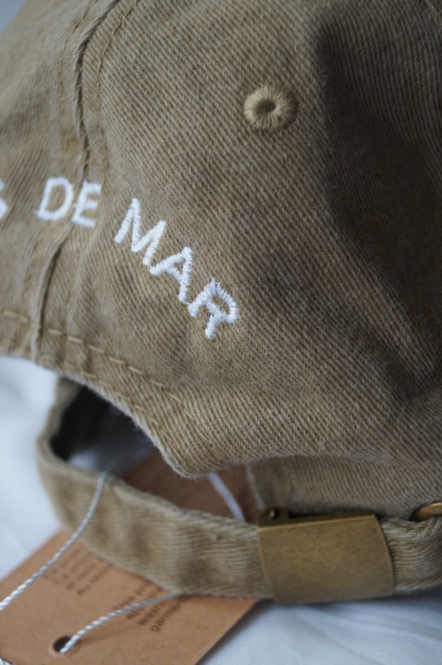 Cap - salty air club