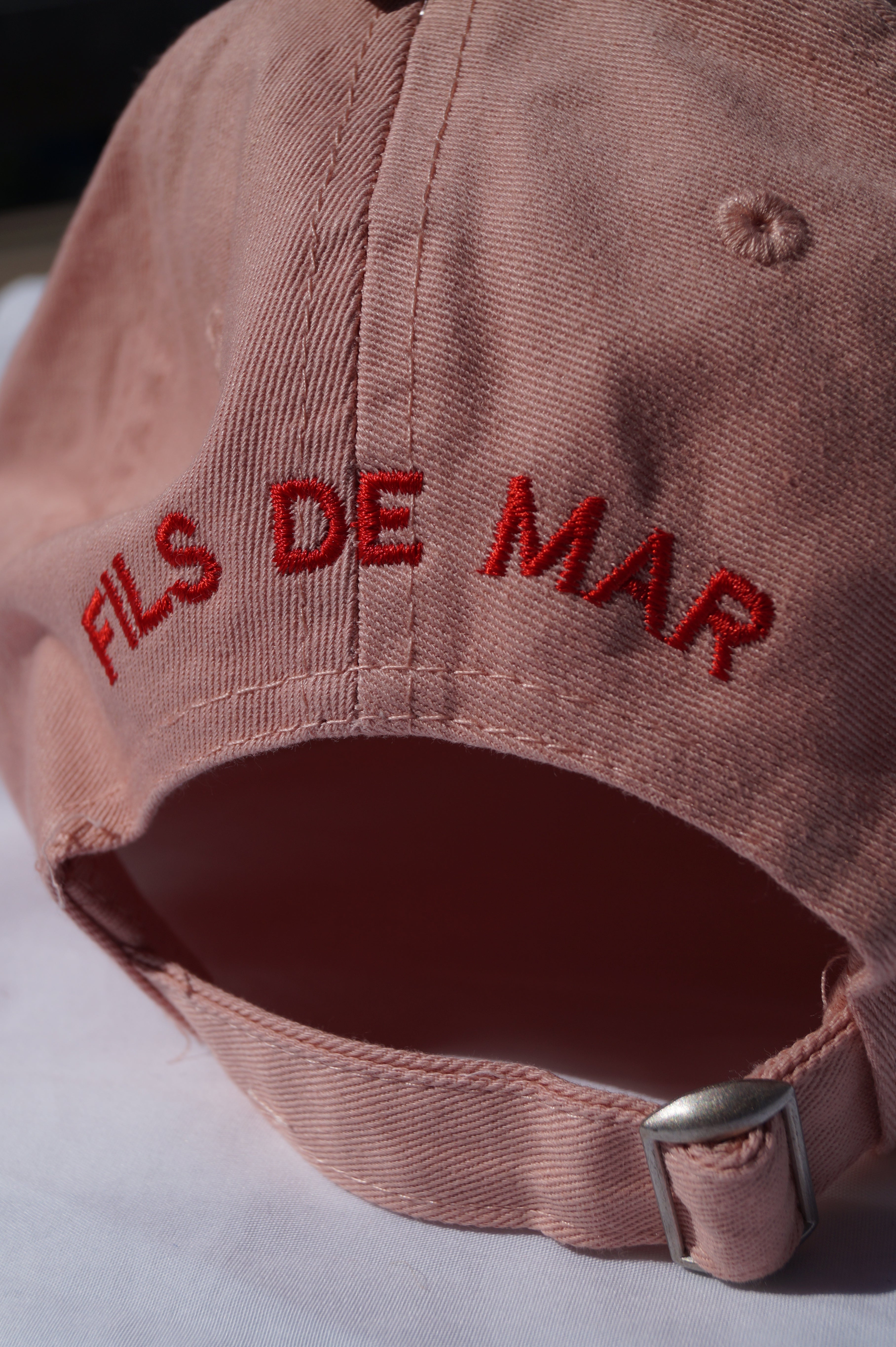 Cap - Ich bin nur hier wegen dem Erdbeerkuchen