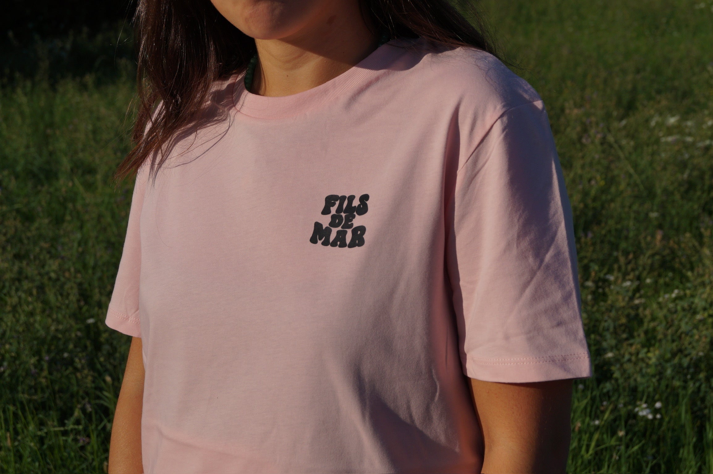 T-Shirt - Ich bin nur hier wegen dem Erdbeerkuchen