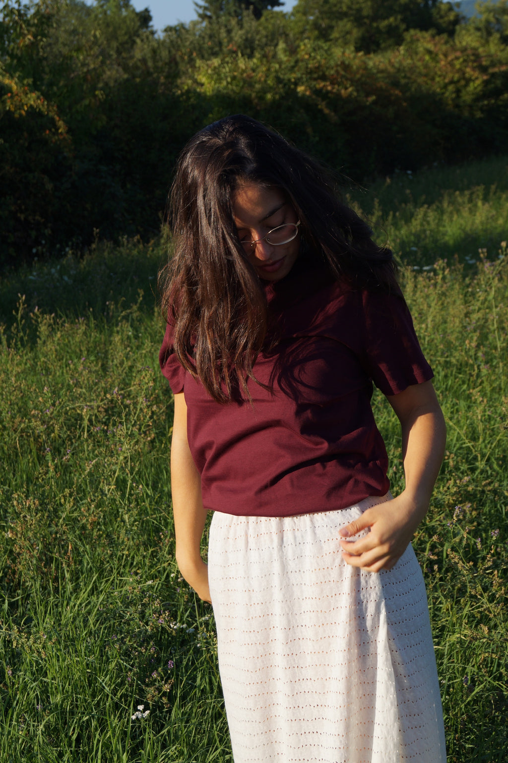 T-Shirt - Zeit für Kaffee und Kuchen