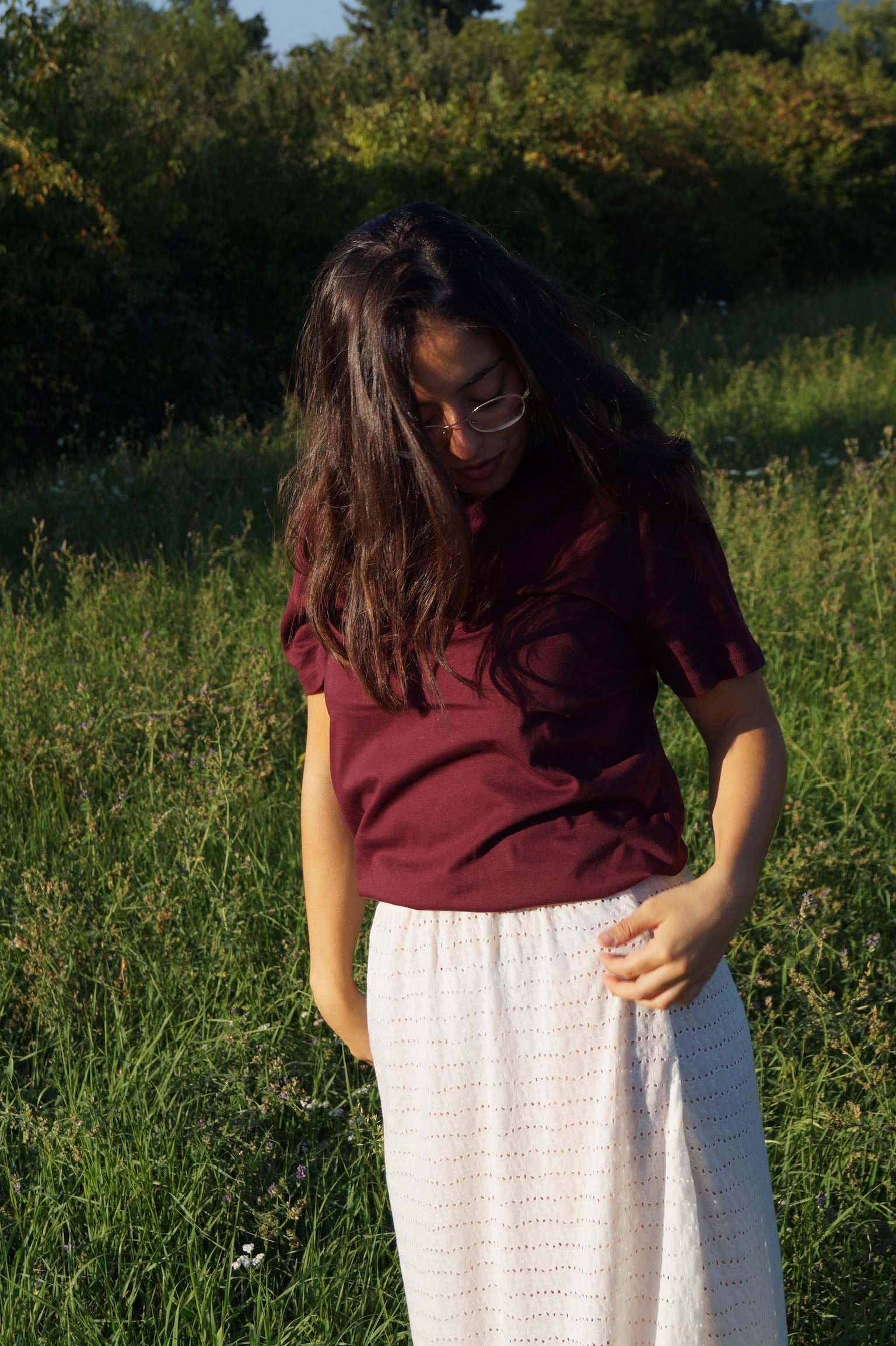 T-Shirt - Zeit für Kaffee und Kuchen