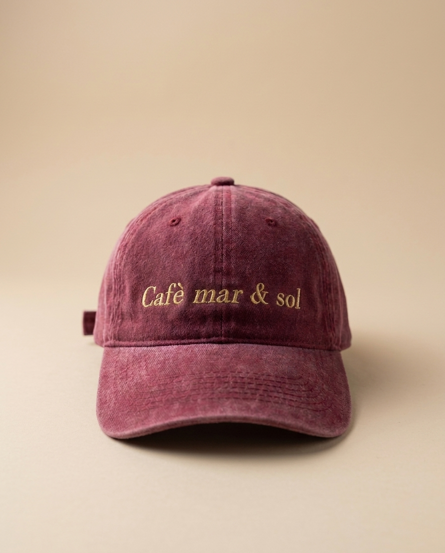 Cap - Café mar & sol