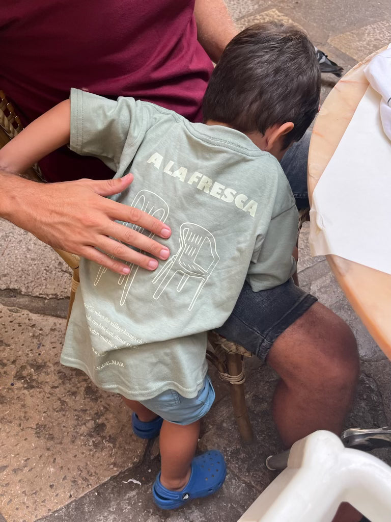 Kids T-Shirt - A la Fresca