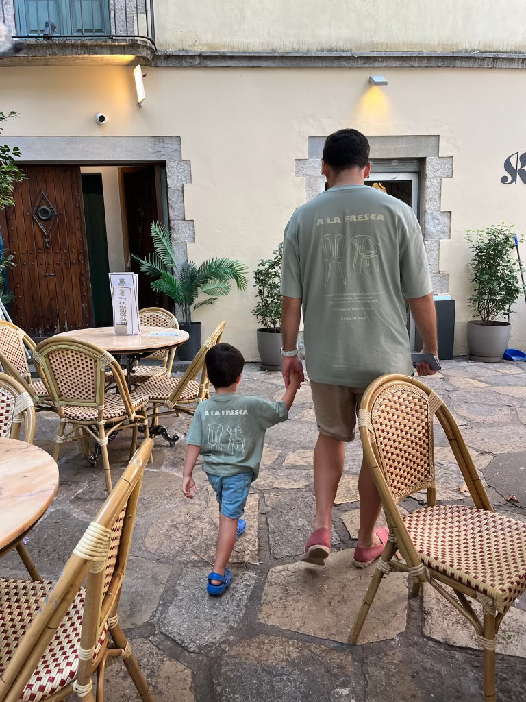 Kids T-Shirt - A la Fresca