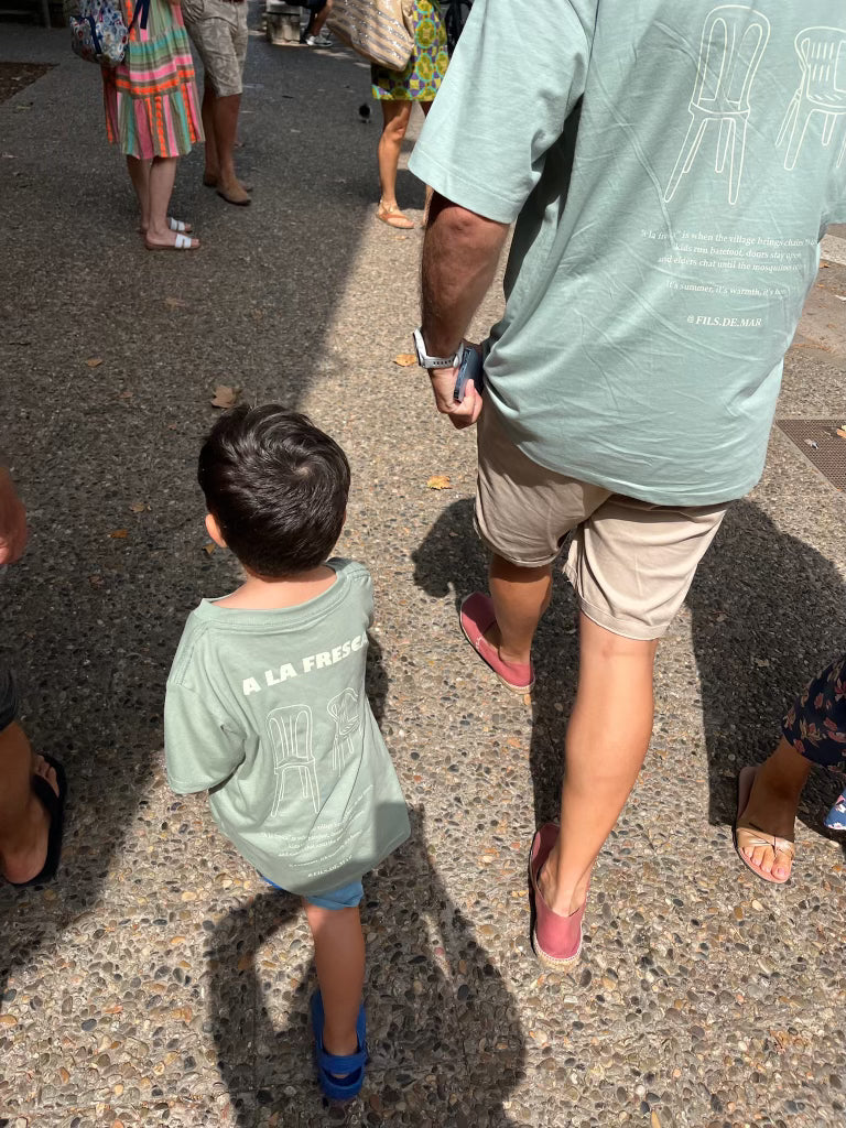 Kids T-Shirt - A la Fresca