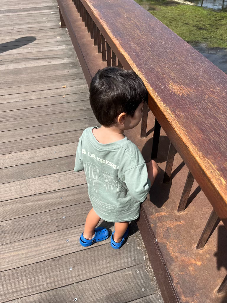 Kids T-Shirt - A la Fresca