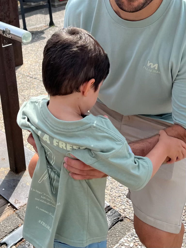 Kids T-Shirt - A la Fresca