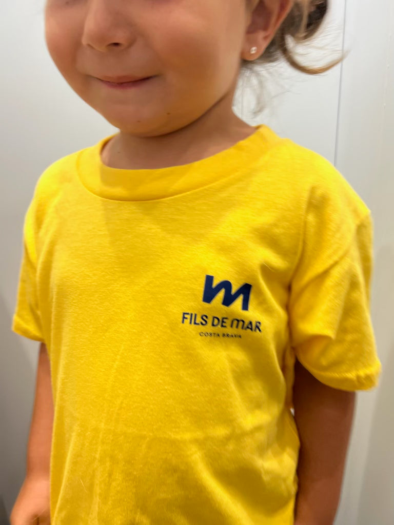 Kids T-Shirt - Made in la Costa Brava