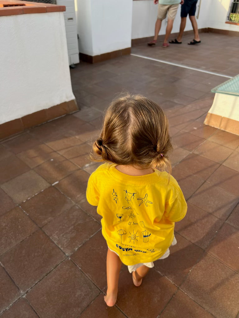 Kids T-Shirt - Made in la Costa Brava