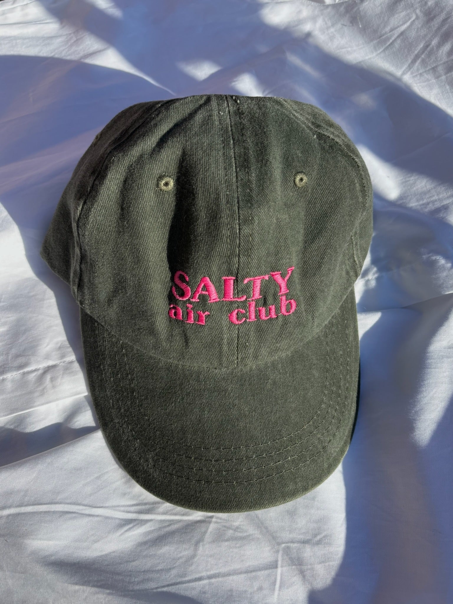 Cap - salty air club