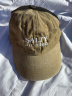 Cap - salty air club