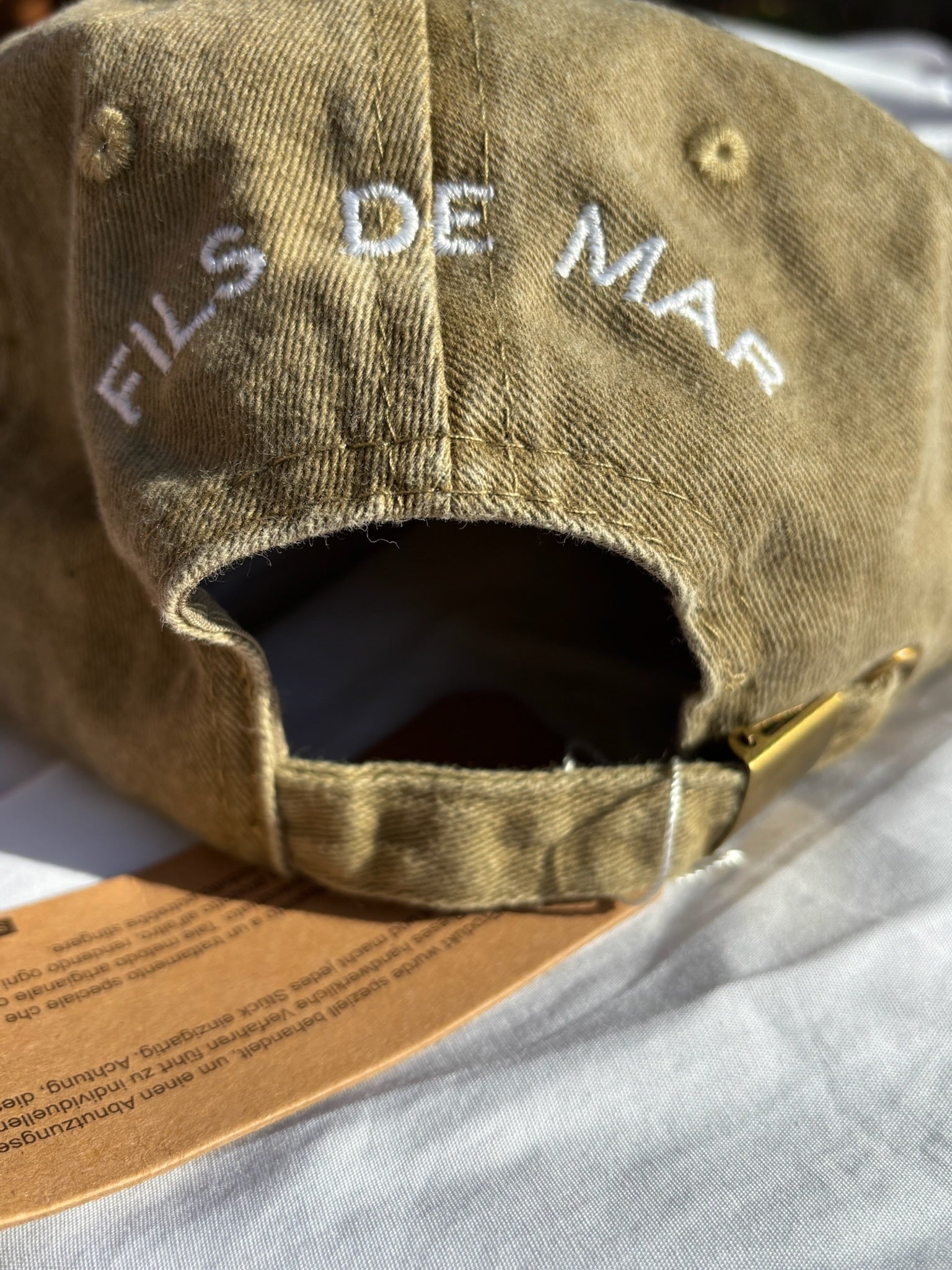 Cap - café, mar & sol