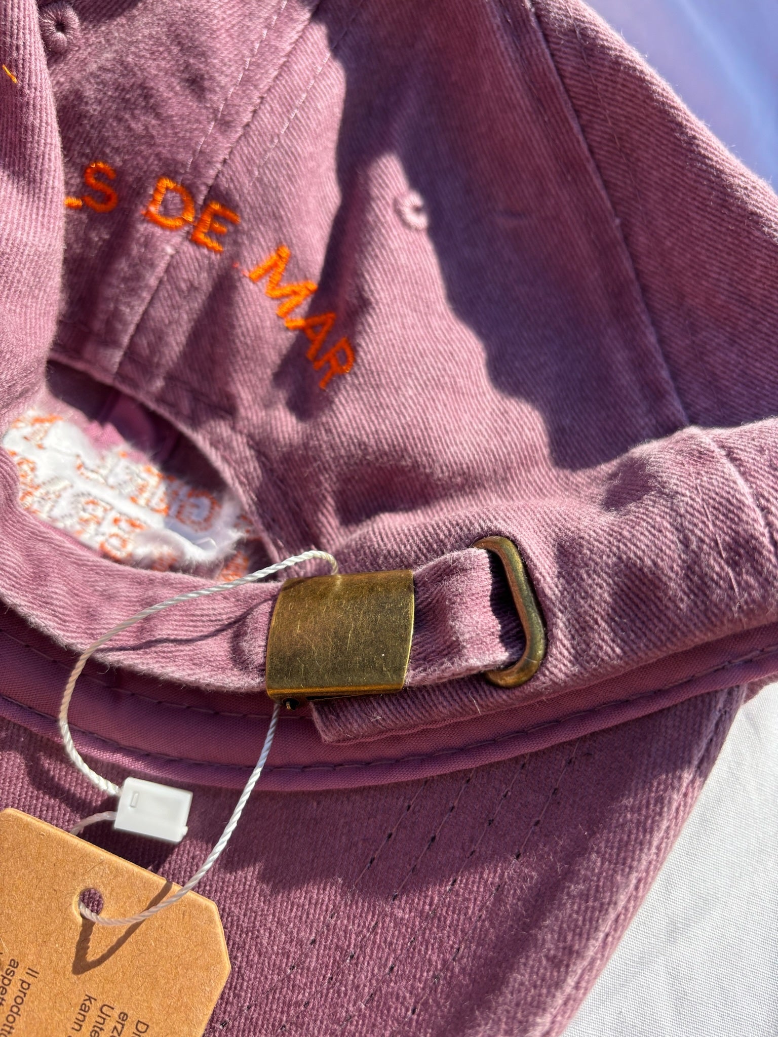 Cap - café, mar & sol