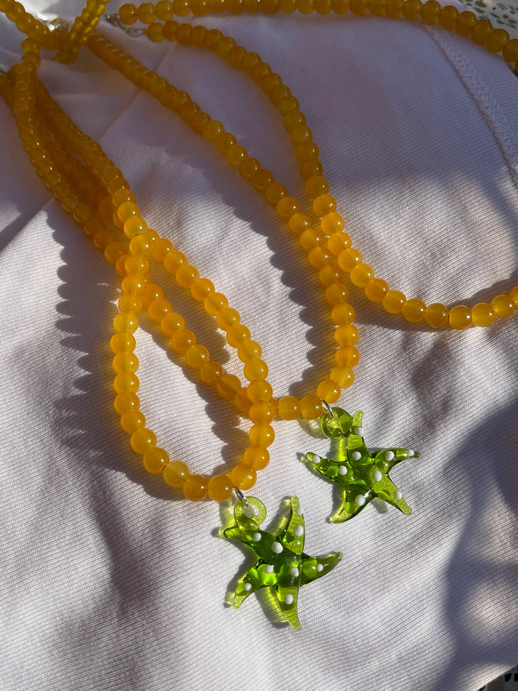 Kette Seestern